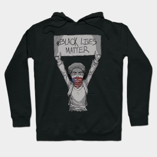 BlackLivesMatter Hoodie